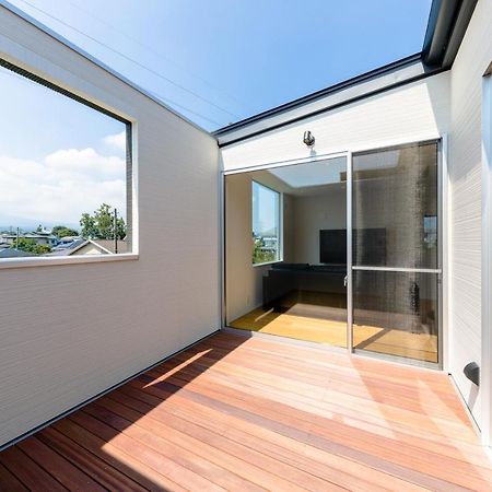 Vila Frame View Mt.Fuji -West- Fudžikawagučiko Exteriér fotografie
