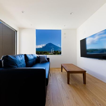 Vila Frame View Mt.Fuji -West- Fudžikawagučiko Exteriér fotografie