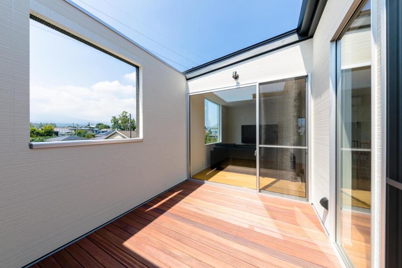 Vila Frame View Mt.Fuji -West- Fudžikawagučiko Exteriér fotografie