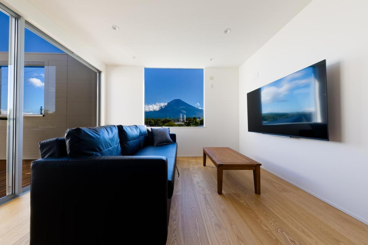 Vila Frame View Mt.Fuji -West- Fudžikawagučiko Exteriér fotografie